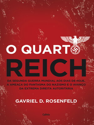 cover image of O quarto Reich